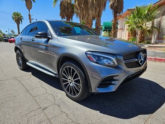 2019 Mercedes-Benz GLC Coupe