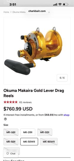 Makaira 50Wii
