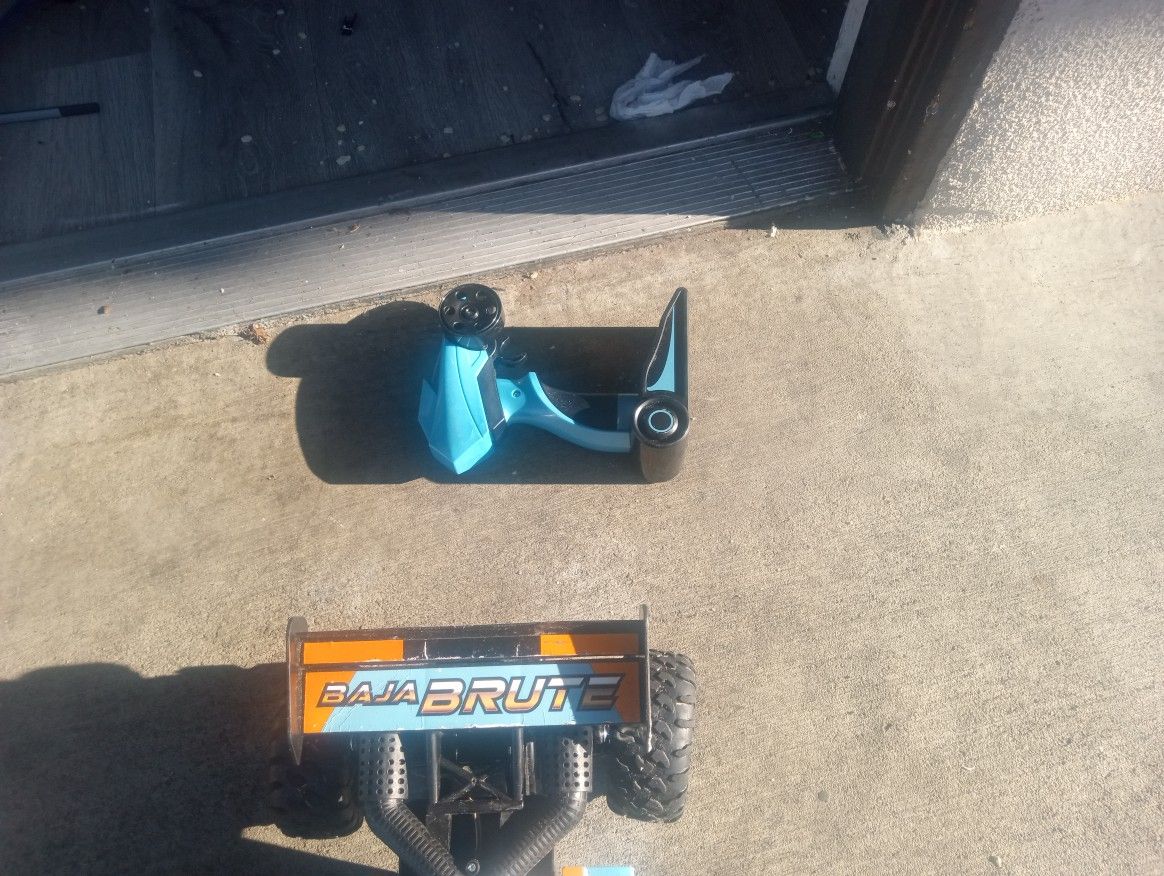 " Remote Control Car "