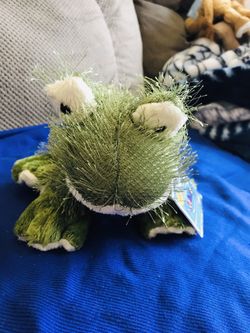 Ganz Webkinz Frog