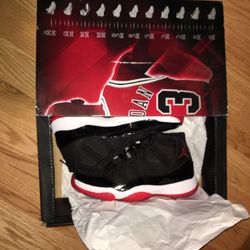 Jordan 11 sz 9.5