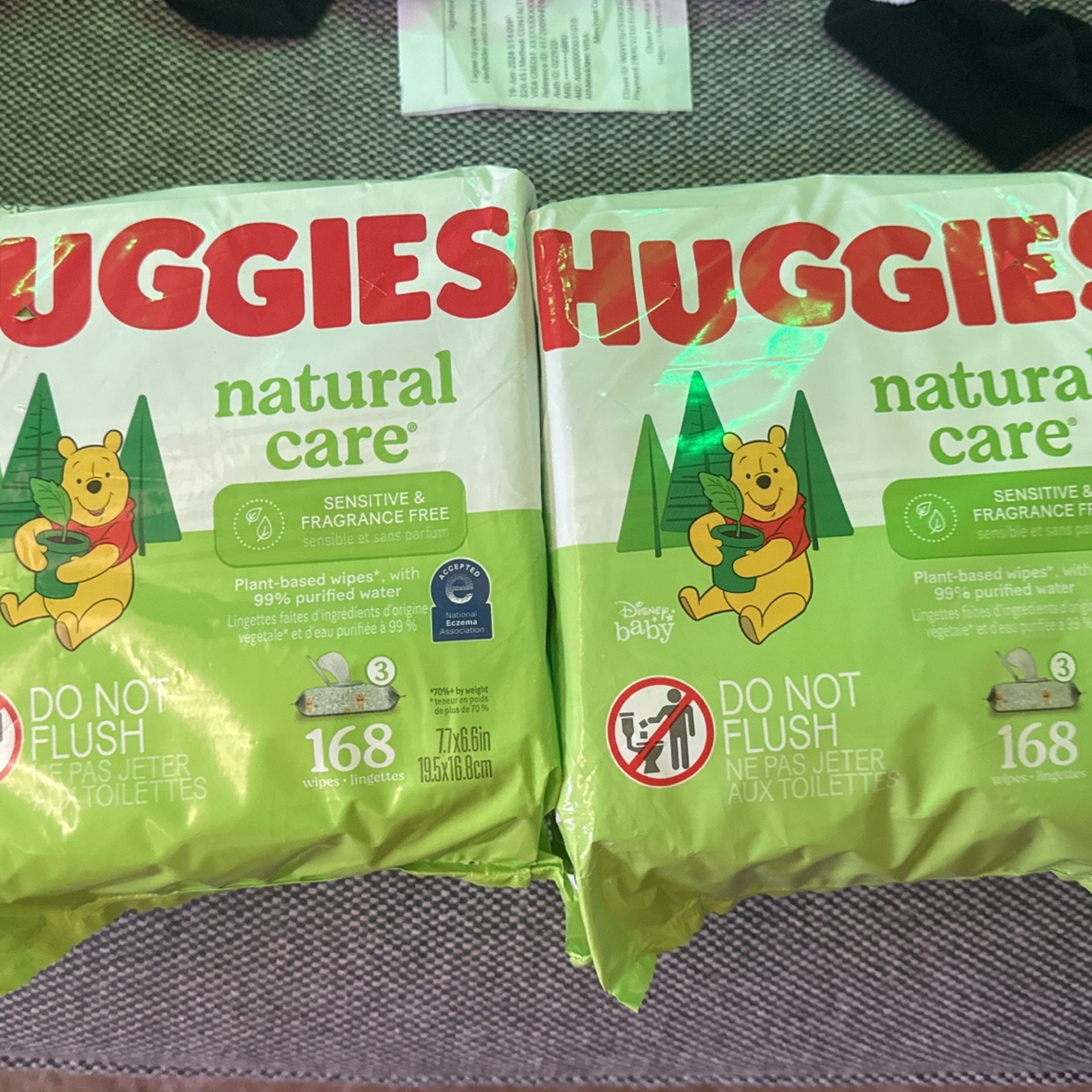 huggies wipes