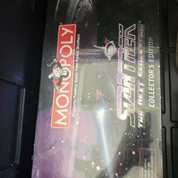 Monopoly Star Trek Edition