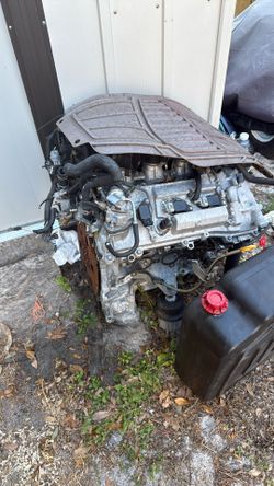 Motor Lexu Y Tramicion 2006