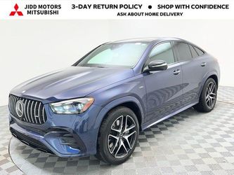 2024 Mercedes-Benz AMG GLE 53 Coupe