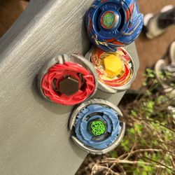 Og Beyblades 