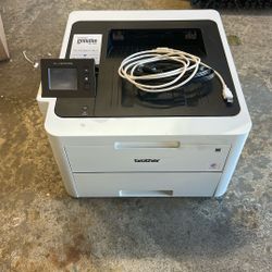 Brother Color Laser printer