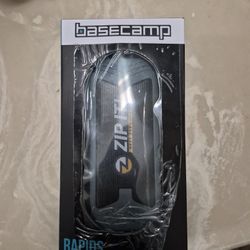 New In Box. Basecamp Rapids Waterproof Wireless Speaker