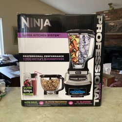 Ninja Blender