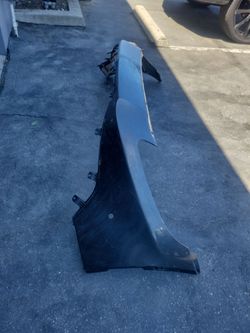 18/19/20/21/22/23 ASTON MARTIN vántage front bumper