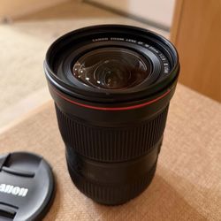 Canon EF 16–35mm f/2.8L III USM Lens