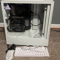 PC + Mouse and Keyboard