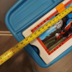 Used Thomas And Friends Box Storage 