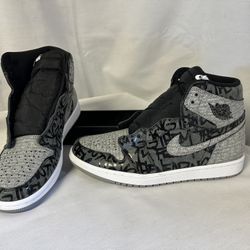 AIR JORDAN 1  REBELLIONAIRE