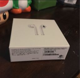 AirPods 2nd Generation