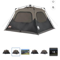 Coleman Instant Tent 
