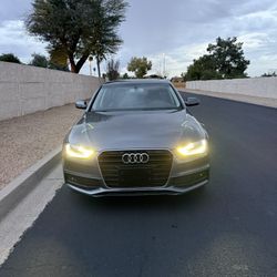2014 Audi A4