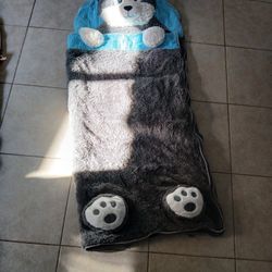 Wolf Sleep Bag 