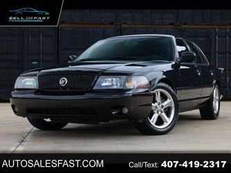 2003 Mercury Marauder