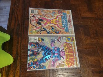 Guardians Of The Galaxy Comics