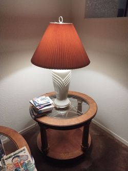 Table lamps 80$