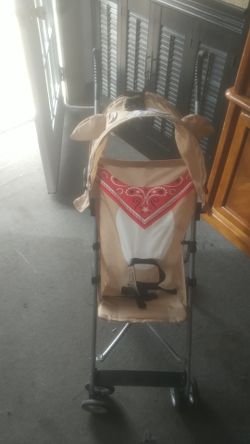 Nice stroller