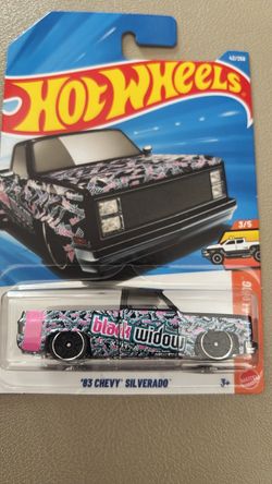 Hot Wheels