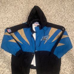 Jaguars Apex Jacket