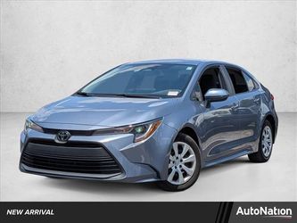 2024 Toyota Corolla