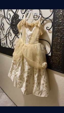 Princess Bell Dress For Girl Size 4