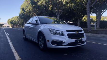 2016 Chevrolet Cruze Limited Lt For Sale in Excellent Working Condition ONLY 63k Miles