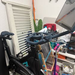 My X Fitness Bike