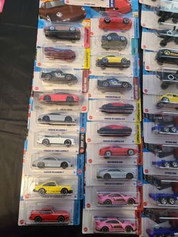 Hot wheels