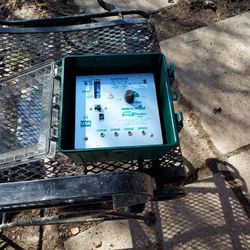 Electronic Bird Repeller Up To 6acres