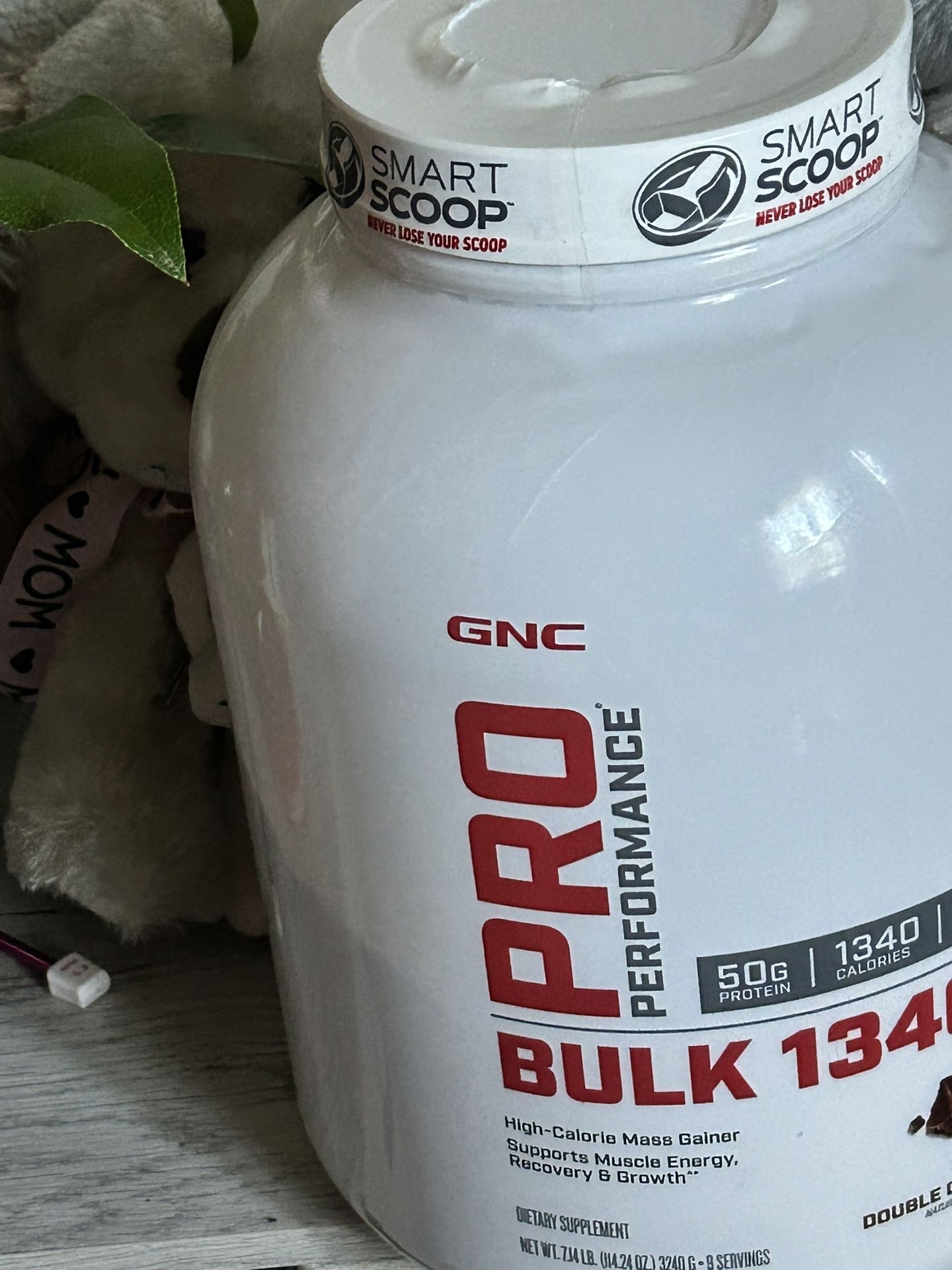 Bulk shake