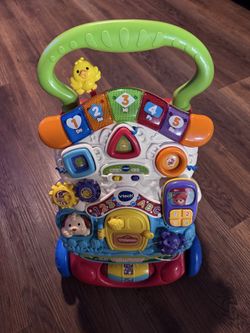 VTech Stroll and Discover Activity Walker