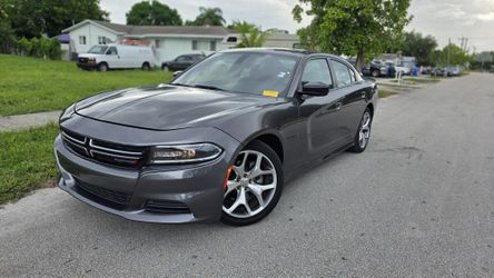 2021 Dodge Charger