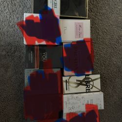 Perfume/Cologne