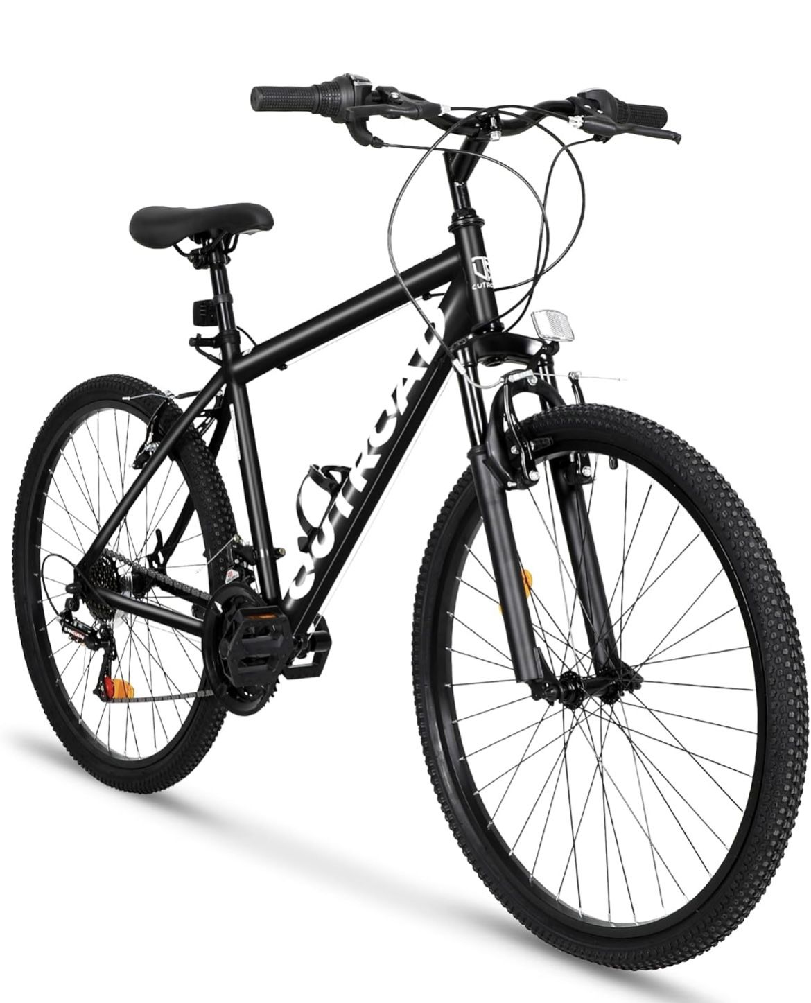 Bicycle For Sale And It Comes With Oil, a Phone Holder And A Pump