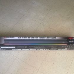 Monster Indoor Outdoor Dolby Surround Sound 