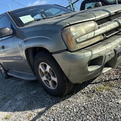 2004 Chevrolet TrailBlazer