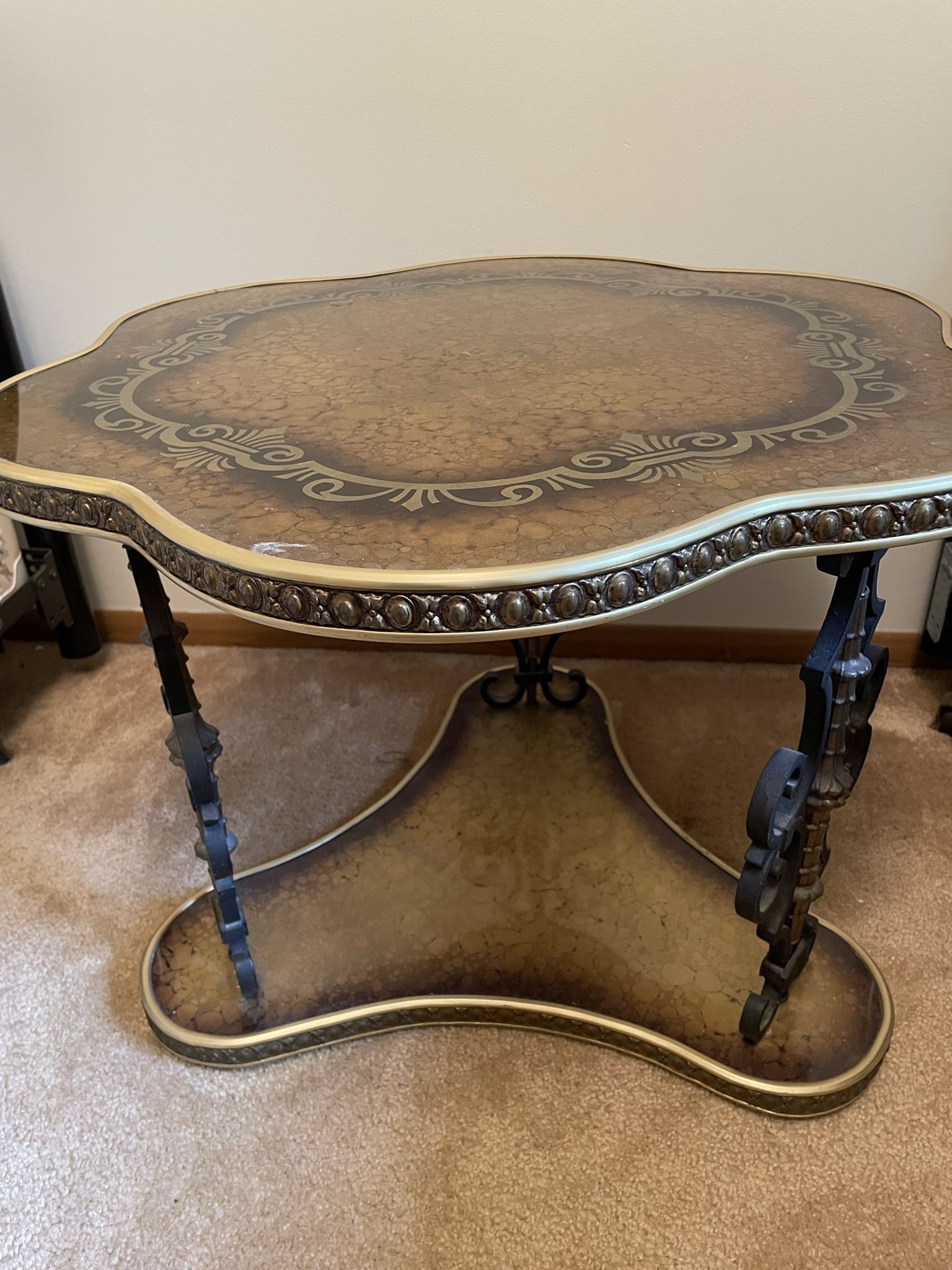 Antique Side Table
