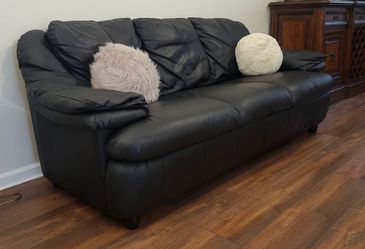 Genuine Leather sofa
