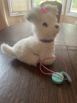 FurReal Friends White Puppy 