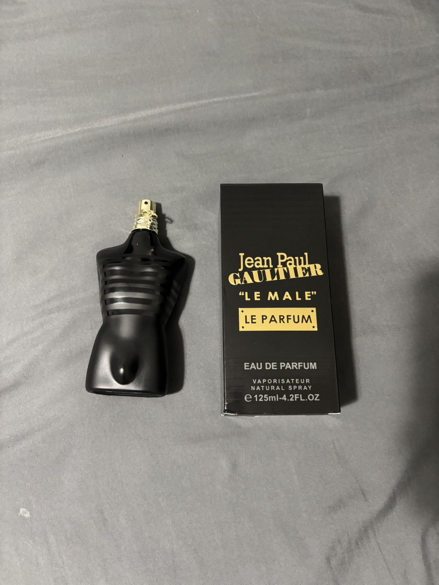 John Paul Gaultier Le Male Le Parfum