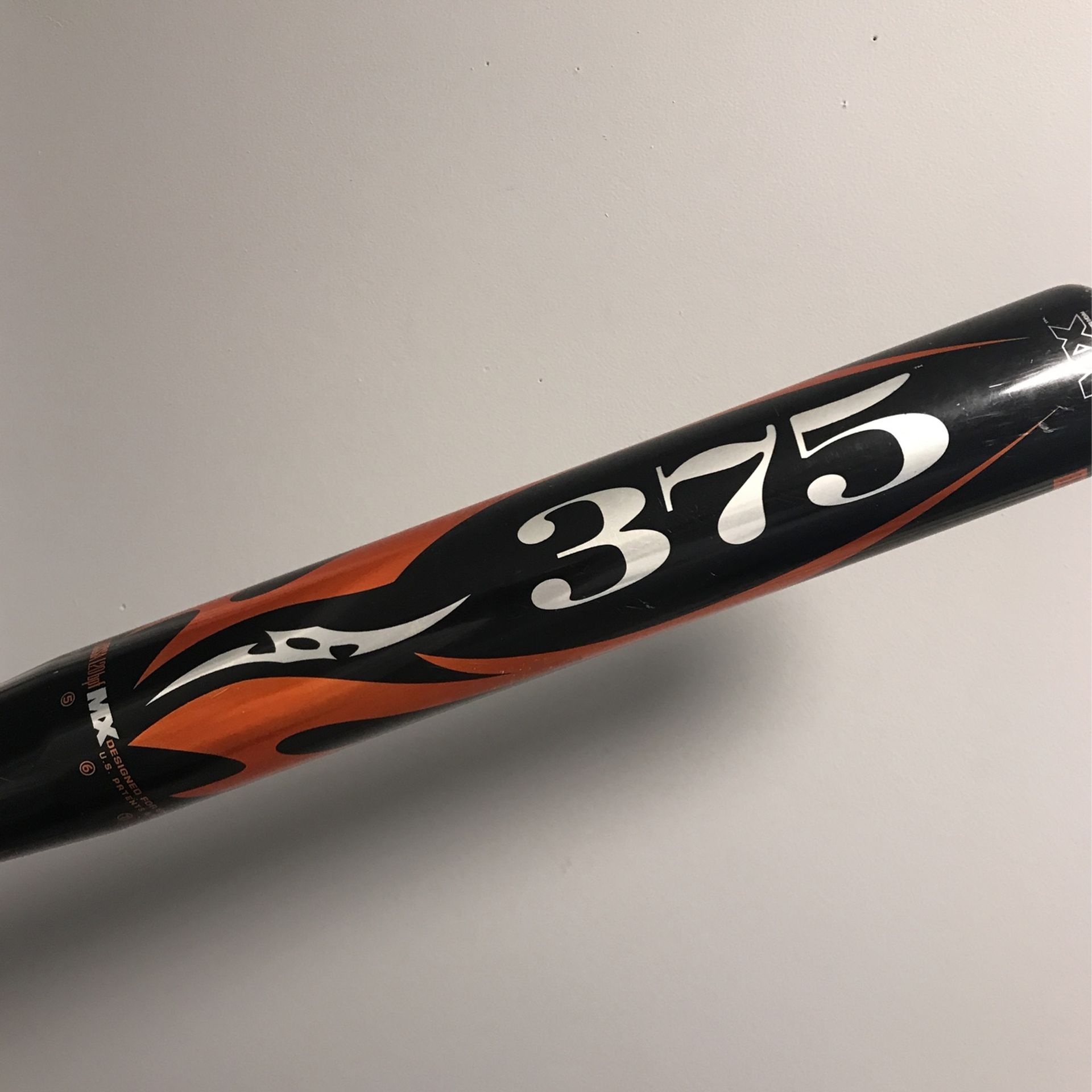 DeMarini 375 MX Slowpitch Softball Bat 34/30