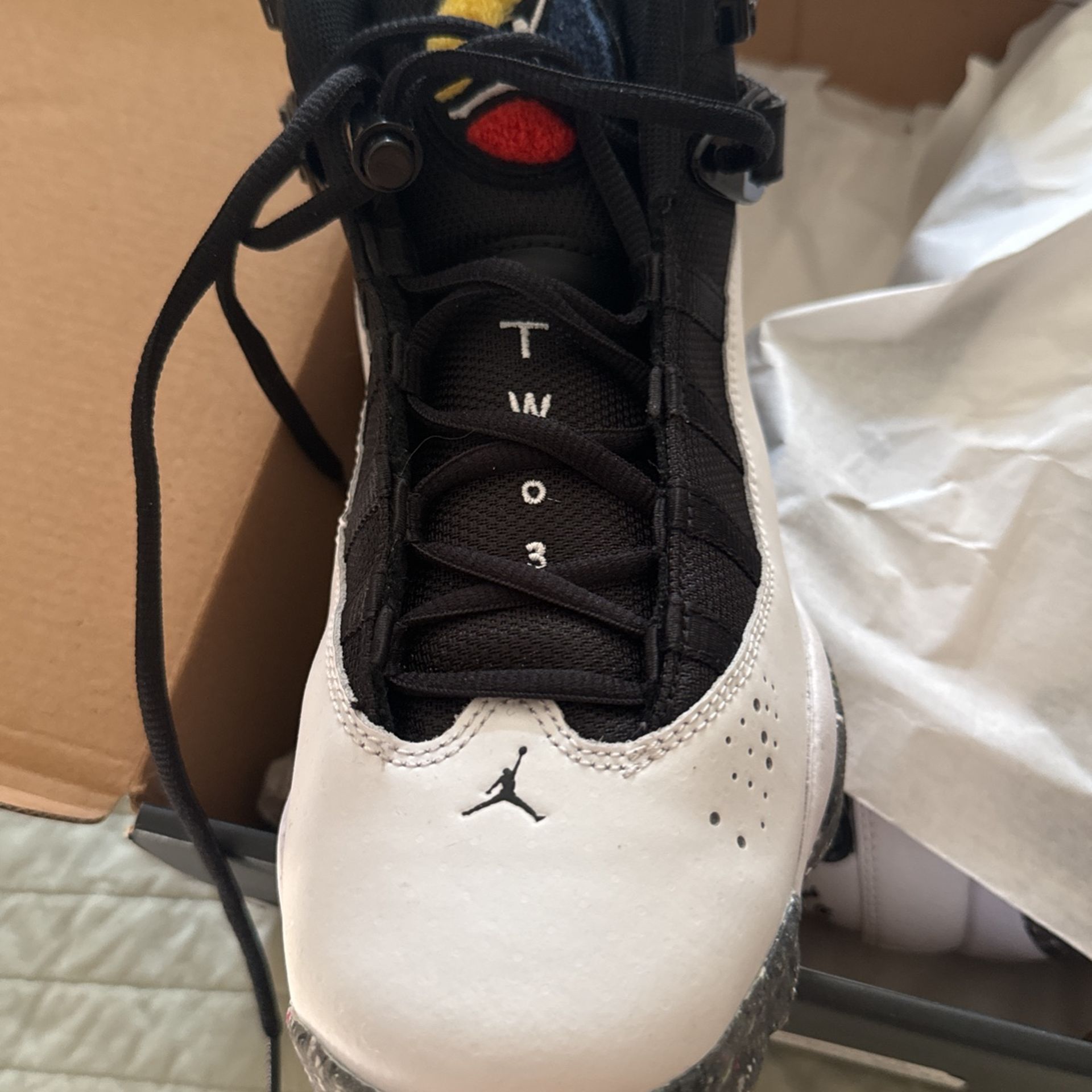 Jordan 6 Rings 