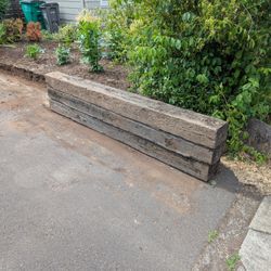 Old Railroad Ties (FREE!)