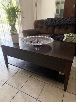 Coffee table