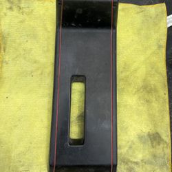 Monte Carlos center console Bezeau asking $75